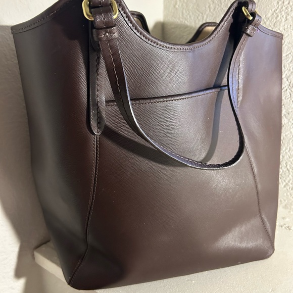 Brown Coach Purse - Picture 2 of 3